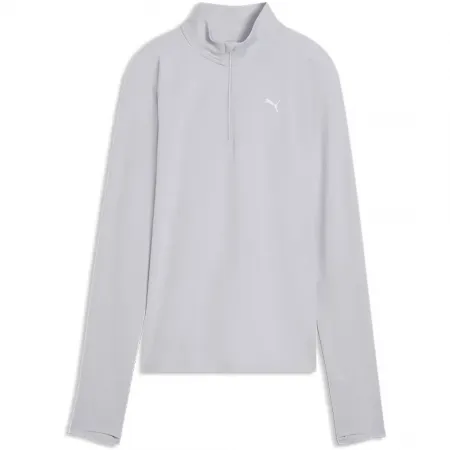 푸마 Velocity Cloudspun 하프 지퍼 긴팔 티셔츠 6142738742