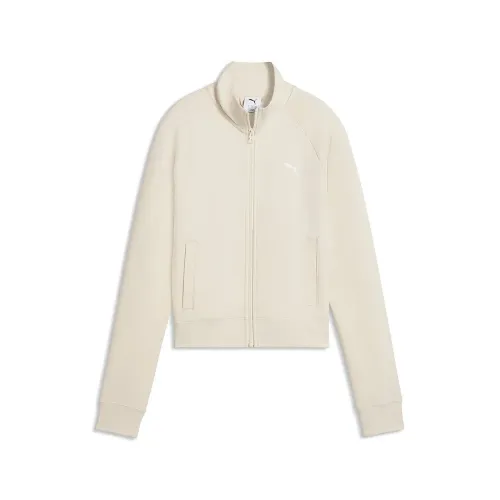 푸마 ESS Slim Fit 트랙 자켓 6142739986