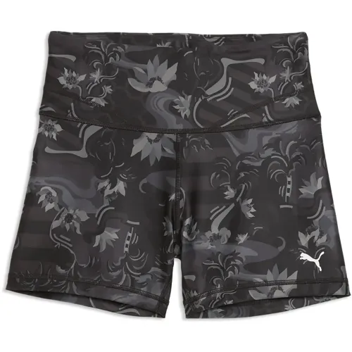 푸마 League 4in 하이웨스트 쇼츠 레깅스 6142742735