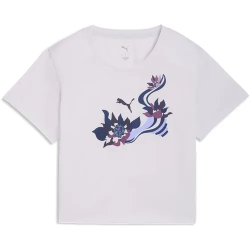 푸마 League Graphic 반팔 티셔츠 6142742743