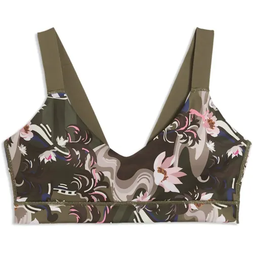 푸마 League 스포츠 브라 로우 임팩트 6142742748