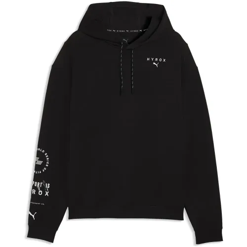 푸마 X Hyrox Cloudspun 후드티 6142742852