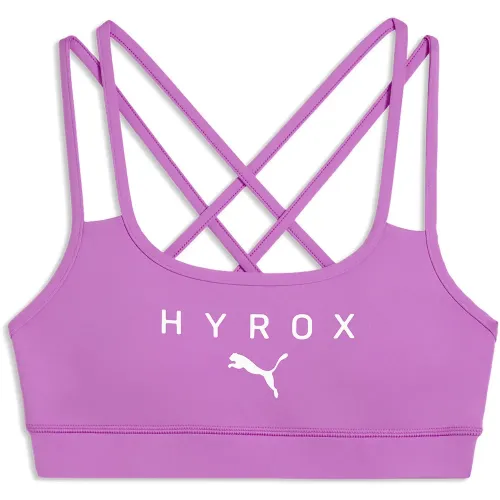 푸마 X Hyrox Move Strappy 스포츠 브라 6142742884