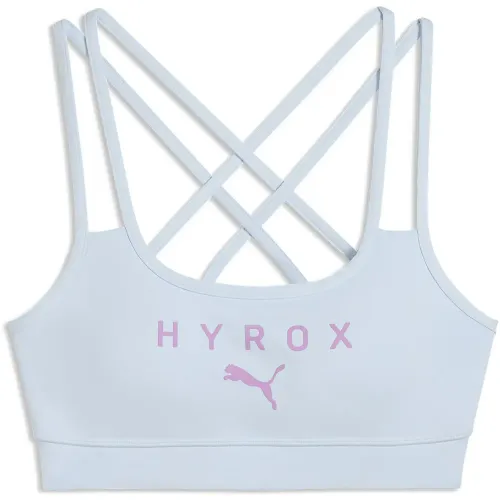 푸마 X Hyrox Move Strappy 스포츠 브라 6142742885