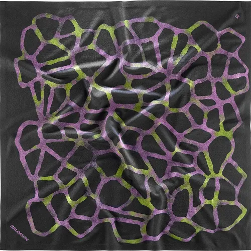 살로몬 Grvl Gfx Bandana 넥워머 6142751808