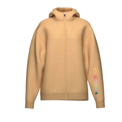 헤드 라켓 Rally 풀지퍼 스웨트셔츠 6142756735