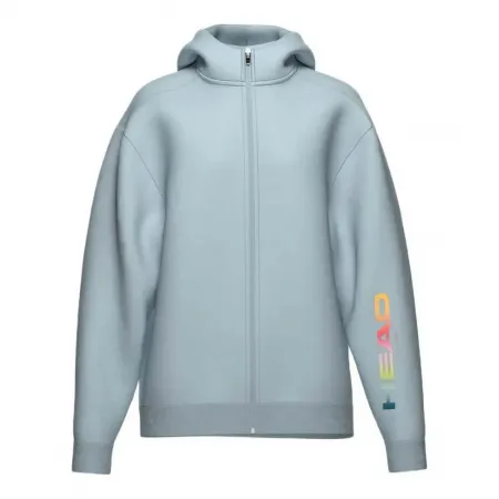 헤드 라켓 Rally 풀지퍼 스웨트셔츠 6142756737