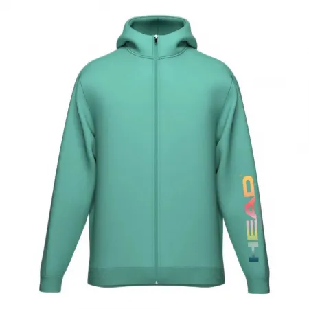 헤드 라켓 Rally 풀지퍼 스웨트셔츠 6142756741