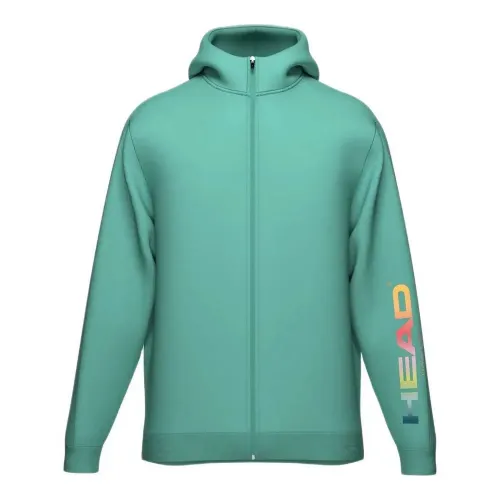 헤드 RACKET Rally 풀지퍼 스웨트셔츠 6142756741