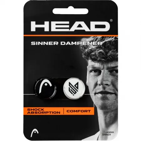 헤드 라켓 Sinner 테니스 댐퍼 6142756776