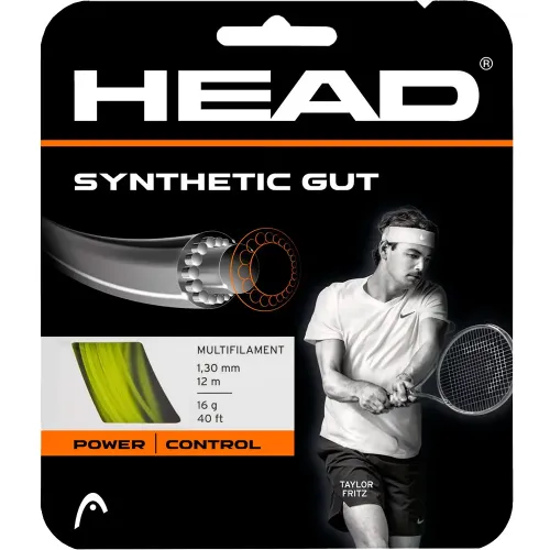 헤드 라켓 Synthetic gut 12 m 테니스 거트 6142756881