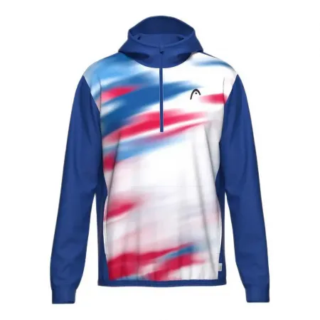 헤드 라켓 Topspin 후드티 6142756909