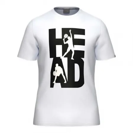 헤드 라켓 Vision 반팔 티셔츠 6142756964