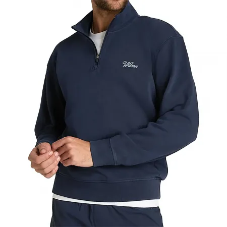 윌슨 Playstate 하프 지퍼 스웨트셔츠 6142768422