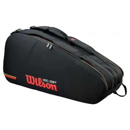 윌슨 Pro Staff 클래식 6PK 라켓 가방 6142768431