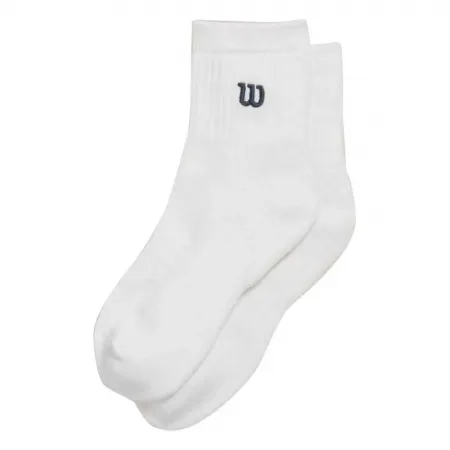 윌슨 Quarter-Length 크루 양말 6142768435