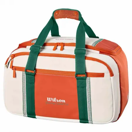 윌슨 Roland Garros 2026 Small 더플백 6142768449