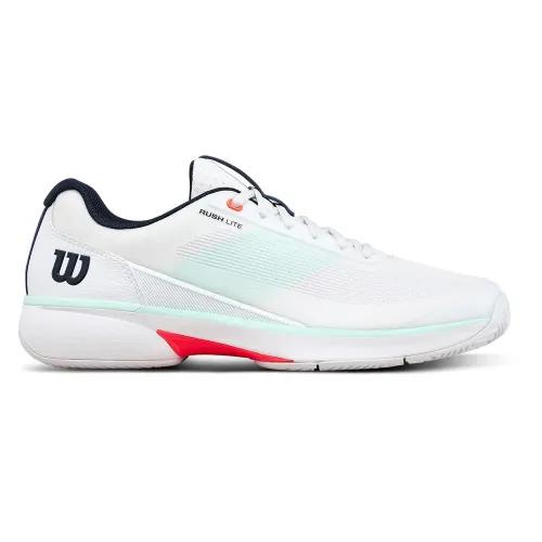 윌슨 Rush Lite 5 올 코트 운동화 6142768468