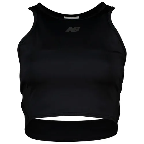 뉴발란스 패스트 데이즈 크롭 나시 티셔츠 6142769786