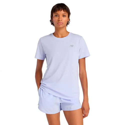 뉴발란스 Sport Essentials Heathertech 반팔 티셔츠 6142769951