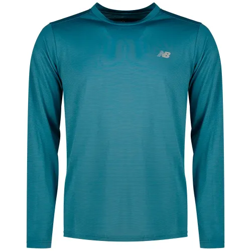 뉴발란스 스포츠 에센셜 긴팔 티셔츠 6142769954