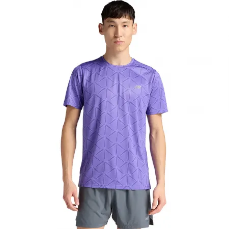 뉴발란스 Sport Essentials 프린티드 반팔 티셔츠 6142769956