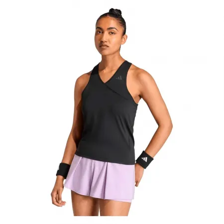 아디다스 클럽 테니스 Climacool V-Neck 나시 티셔츠 6142779104