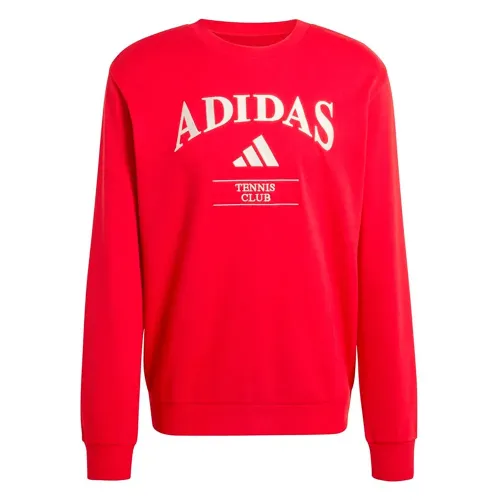 아디다스 Heritage 그래픽 Crew 스웨트셔츠 6142779230