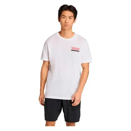 아디다스 빠델 Wanted Graphic 반팔 티셔츠 6142779253