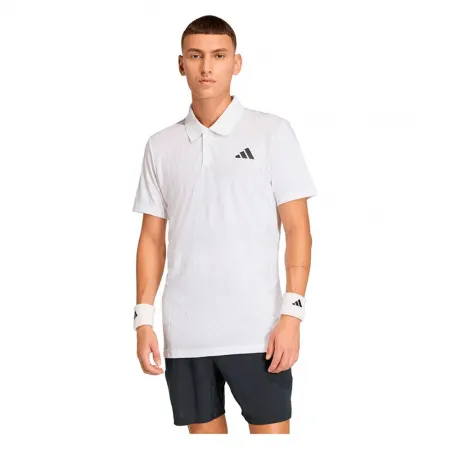 아디다스 테니스 Climacool+ Airchill Freelift 반팔 폴로 셔츠 6142779367