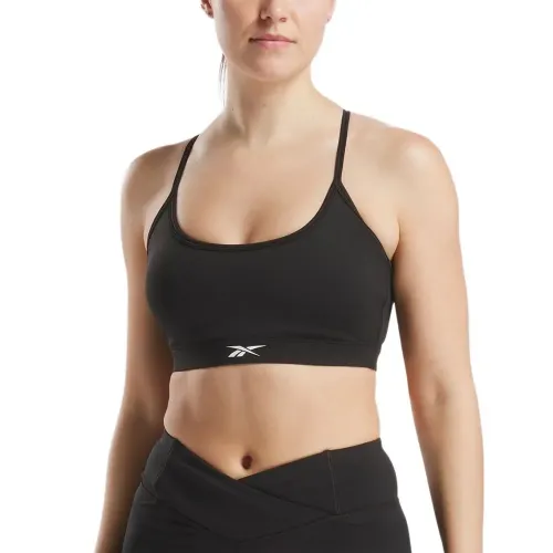 리복 Kendal 코어 스트래피 스포츠 브라 6142793398