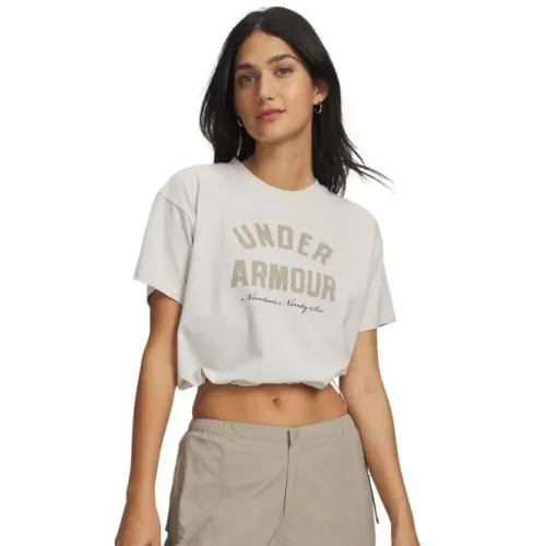 언더아머 Bungee Hem 반팔 티셔츠 6142830141