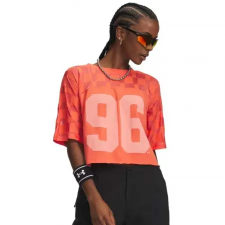 언더아머 Burnout 96 반팔 티셔츠 6142830144