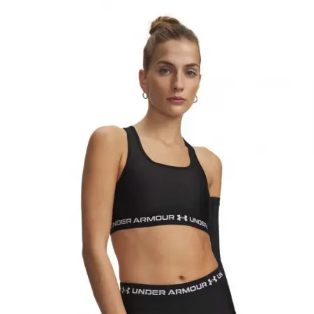 언더아머 크로스back 미디엄 임팩트 스포츠 브라 6142830272