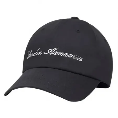 언더아머 Essential Low Adjustable 모자 6142830484