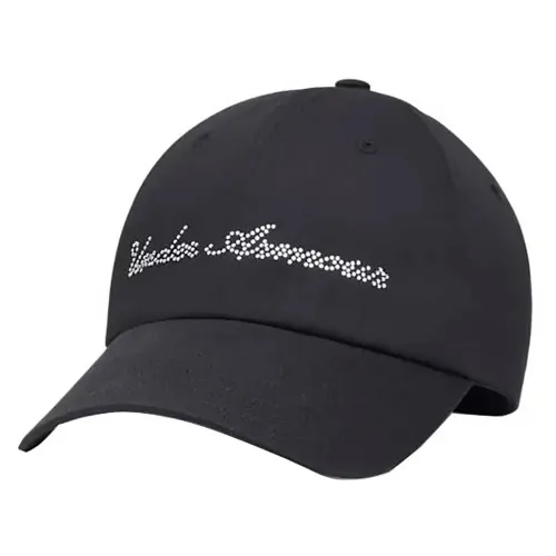 언더아머 Essential Low Adjustable 모자 6142830484