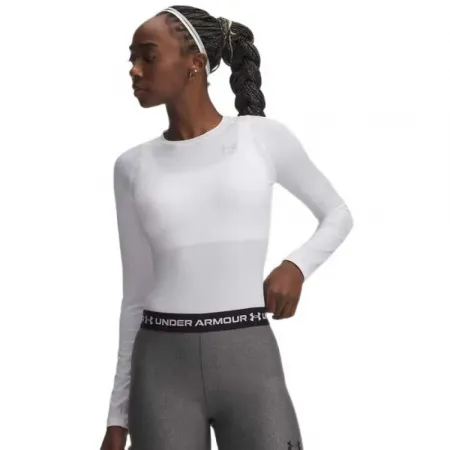언더아머 HeatGear Authentics Compression 긴팔 티셔츠 6142830749