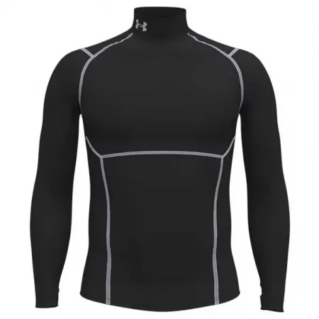 언더아머 HeatGear Elite Compression Mock 긴팔 티셔츠 6142830770