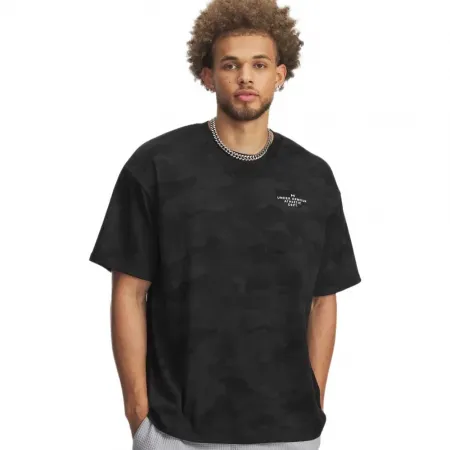 언더아머 헤비웨이트 Athletic Dept AOP 반팔 티셔츠 6142830840