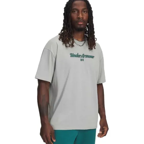 언더아머 헤비웨이트 WSS 반팔 티셔츠 6142830852