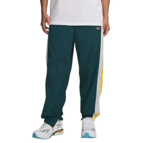 언더아머 Icon 우븐 Track 조거 팬츠 6142830962