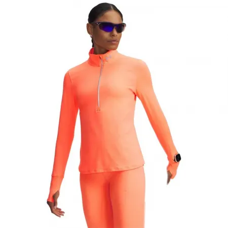 언더아머 론치 Pro 하프 지퍼 스웨트셔츠 6142831059