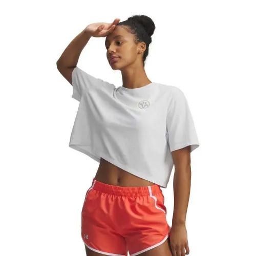 언더아머 Reality Can Wait 반팔 티셔츠 6142831273