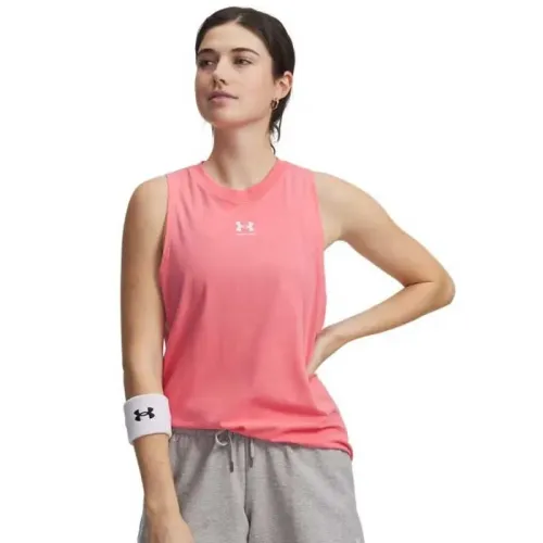 언더아머 Rival Muscle 나시 티셔츠 6142831366