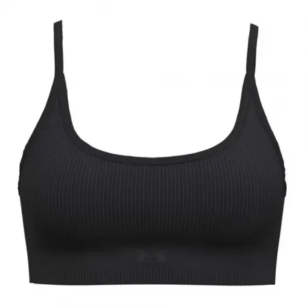 언더아머 심리스 코튼 스포츠 브라 로우 임팩트 6142831427