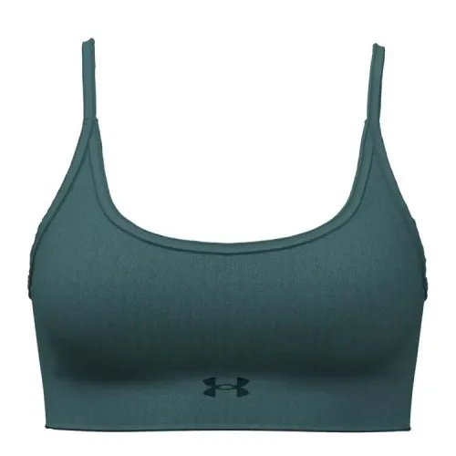 언더아머 Seamless Cotton 스포츠 브라 로우 임팩트 6142831430