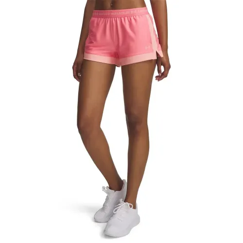 언더아머 Tech Play Up 3in Colorblock 반바지 6142831639