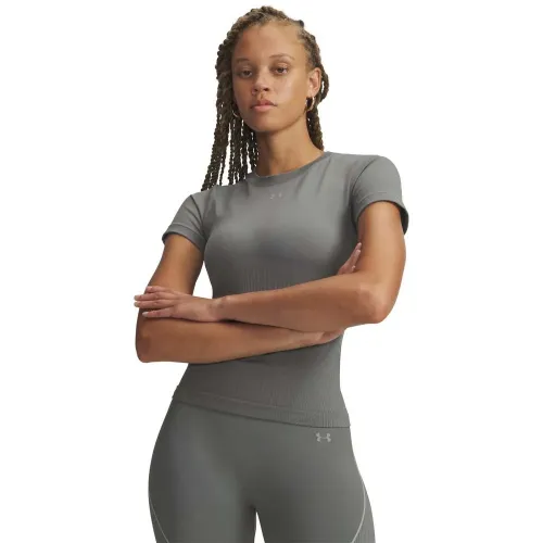 언더아머 Vanish Seamless 반팔 티셔츠 6142832048