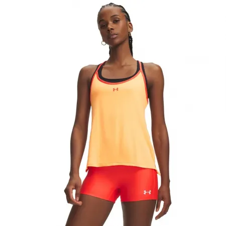 언더아머 Vanish Racerback 나시 티셔츠 6142832081