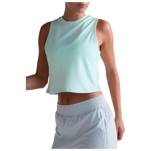 2XU 에어로 메쉬 크롭 나시 티셔츠 6142920506